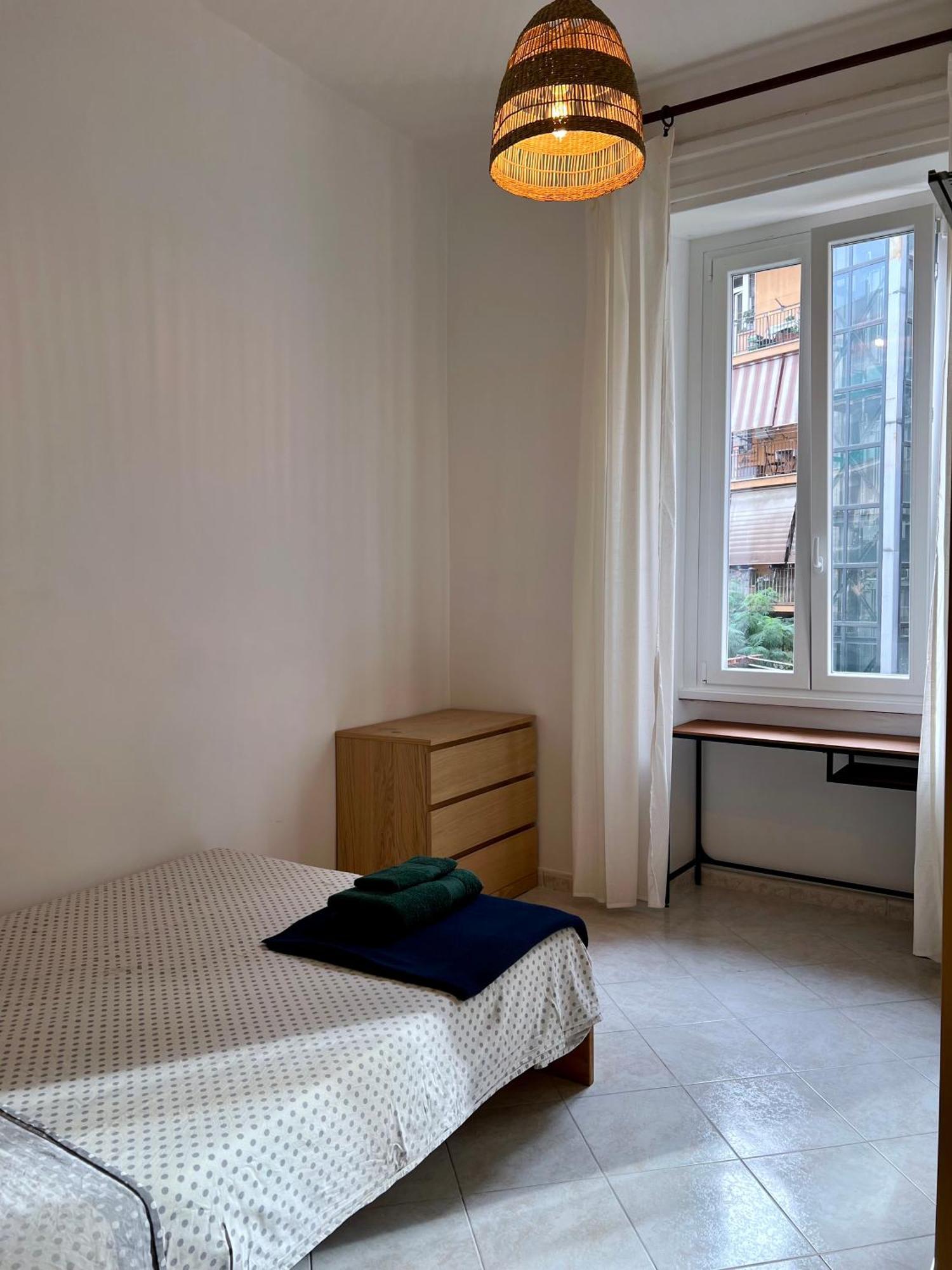 Zi Teresa In Trastevere Рим Экстерьер фото