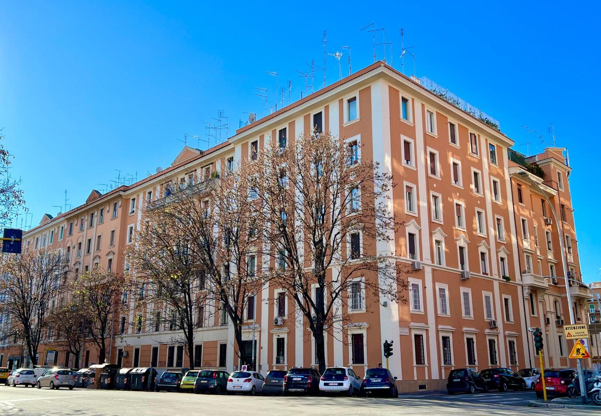 Zi Teresa In Trastevere Рим Экстерьер фото